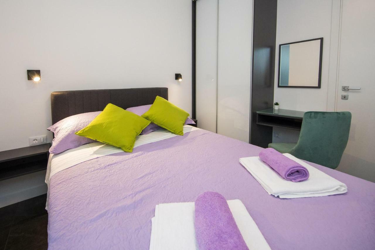 Apartment The First Dubrovnik Kültér fotó