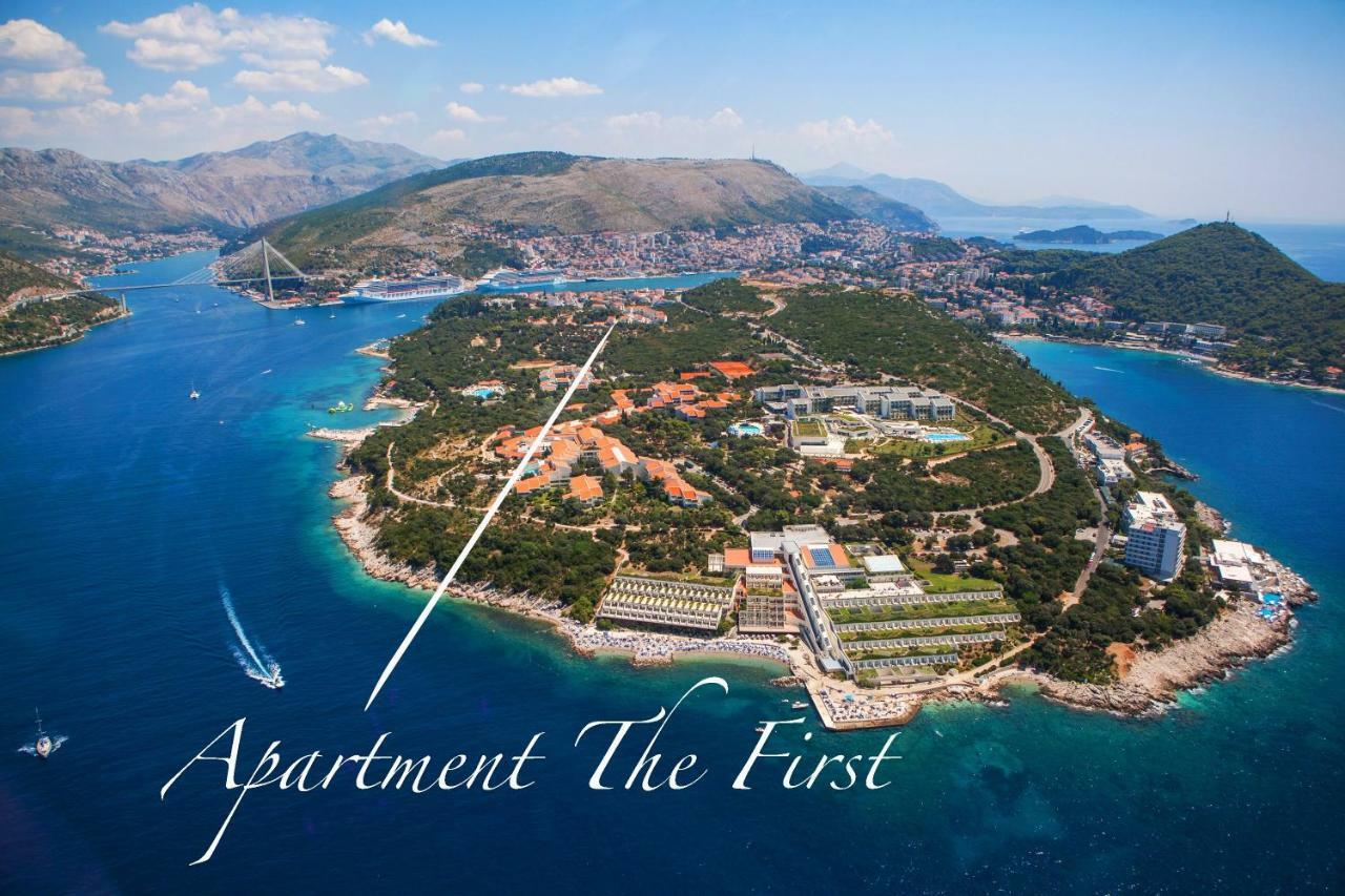 Apartment The First Dubrovnik Kültér fotó