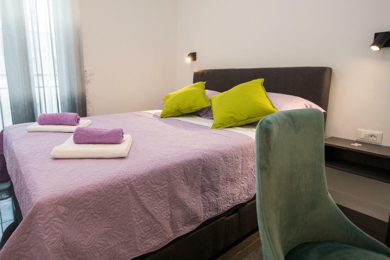 Apartment The First Dubrovnik Kültér fotó